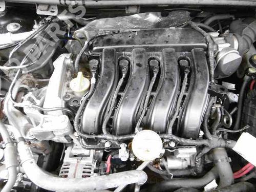 Gearbox RENAULT MEGANE III Hatchback (BZ0/1_, B3_)  | BP1875858M3 