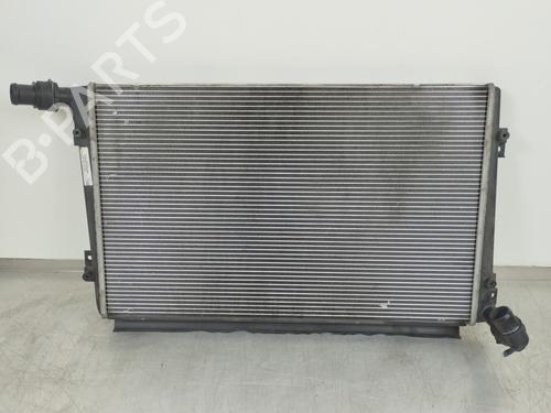 Køler SEAT LEON (1P1)  | BP10553989M31 