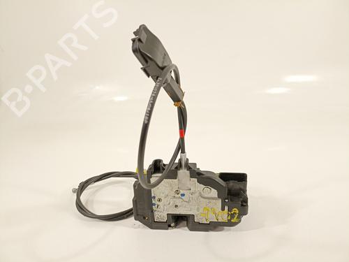 Front left lock NISSAN NOTE (E11, NE11) 1.4 | BP16789740C98 