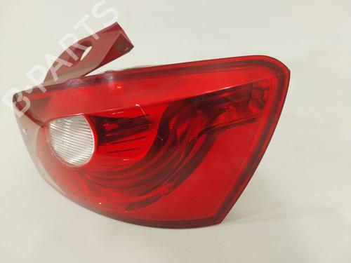 Right taillight SEAT IBIZA IV (6J5, 6P1) 1.6 TDI | BP25914821C35 