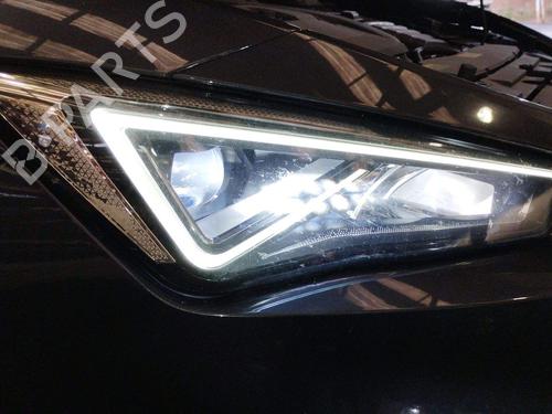Right headlight SEAT LEON (KL1, KLG) 1.5 TSI | BP38926932C29 - Image 3