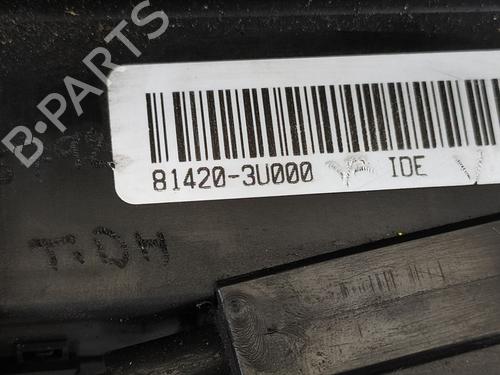 Rear right lock KIA SPORTAGE III (SL)  | BP6466440C99 