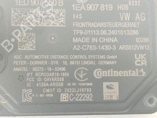 Electronic sensor CUPRA TAVASCAN (KR1) | BP38019345M84 - Image 5