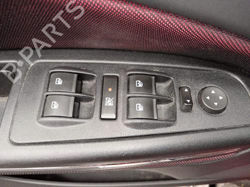 Used Left front window switch Left front window switch 38557064 38557064