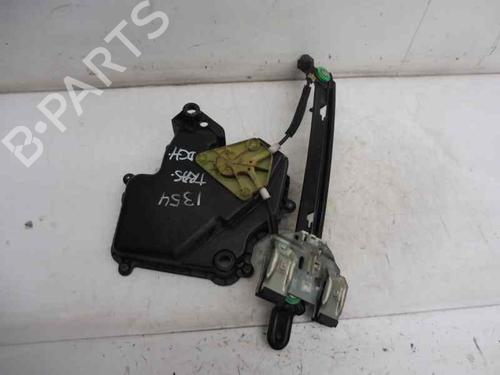 Rear right window mechanism SEAT LEON (1P1)  | BP2298087C25 
