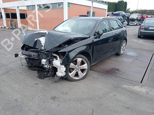 Left front window switch AUDI A3 Sportback (8VA, 8VF) 2.0 TDI | BP37758000I27 - Image 4