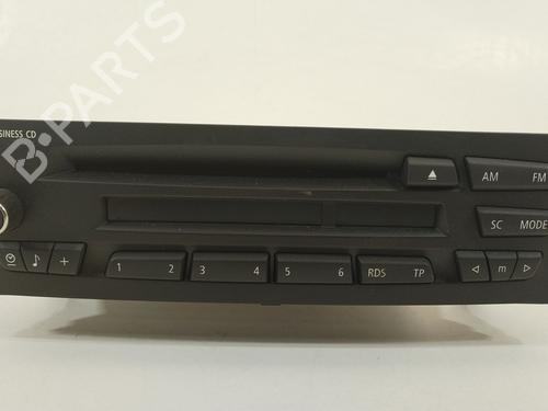 Used Radio BMW 3 (E90) 320 d (163 hp) 27382304