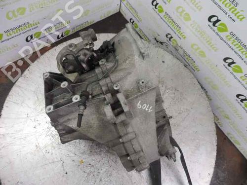 Gearbox FORD MONDEO IV (BA7)  | BP1849832M3 