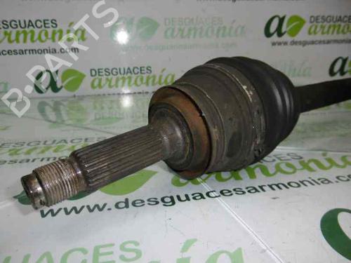 Right front driveshaft TATA INDICA | BP1875560M39 - Image 2