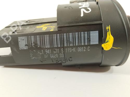 Headlight switch SEAT IBIZA III (6L1) 1.9 TDI | BP27339352I24 