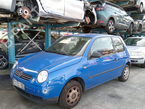 Used Parts VW LUPO I (6X1, 6E1) 1.7 SDI 4637011