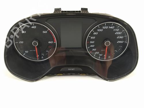 Used Instrument cluster SEAT LEON (5F1) [2012-2021]  7778550