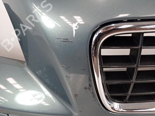Front bumper VOLVO S40 II (544) 2.0 D | BP27255819C7 