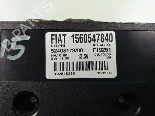 Climate control ALFA ROMEO 159 (939_)  | BP4845316I5 