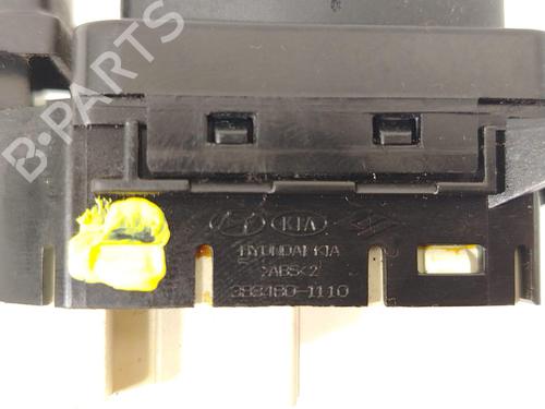 Mirror switch HYUNDAI ix35 (LM, EL, ELH) 1.7 CRDi | BP31630209I25  - Image 5