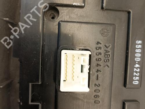 Climate control TOYOTA RAV 4 III (_A3_)  | BP12253467I5 