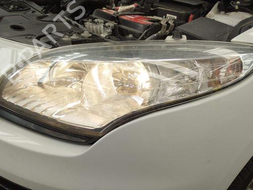 Left headlight RENAULT MEGANE III Hatchback (BZ0/1_, B3_) 1.5 dCi (BZ0C) | BP36338165C28 - Image 2