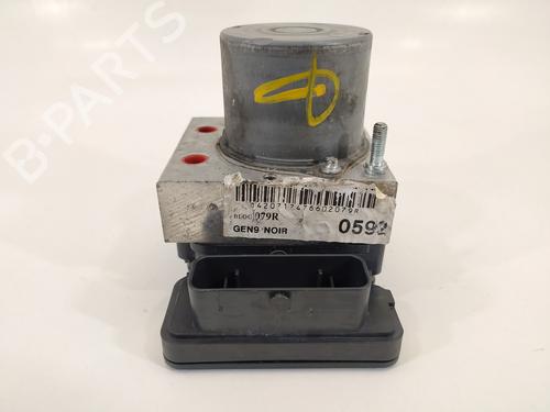 ABS pump RENAULT KANGOO / GRAND KANGOO II (KW0/1_)  | BP7710803M43 