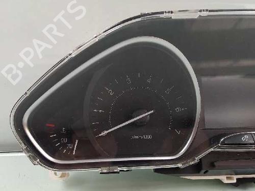 Instrument cluster PEUGEOT 208 I (CA_, CC_)  | BP5241330C47 