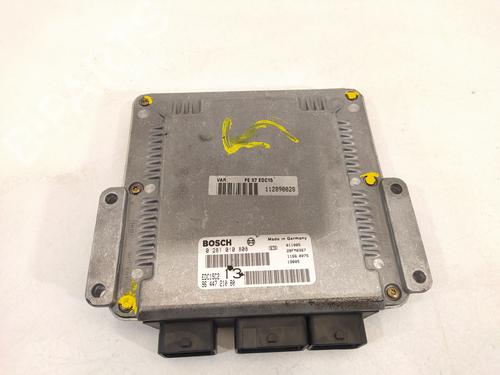 Engine control unit (ECU) CITROËN C5 I (DC_) 2.0 HDi (DCRHZB, DCRHZE) | BP14367404M57 