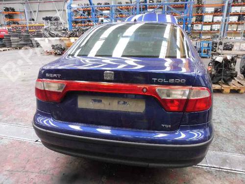 Engine control unit (ECU) SEAT TOLEDO II (1M2)  | BP1842286M57 