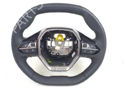 Used Steering wheel PEUGEOT 208 II (UB_, UP_, UW_, UJ_) 1.5 BlueHDI 100 (102 hp) 12254842