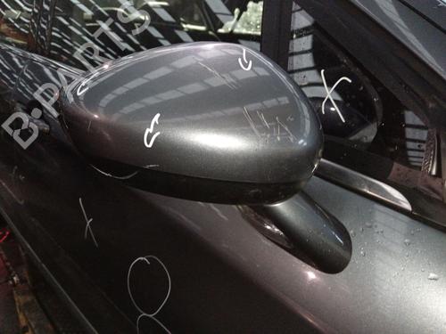 Used Right mirror Right mirror CITROËN C5 III (RD_) 2.0 HDi 165 (RDRHHA, RDRHH8) (163 hp) 34737213 34737213