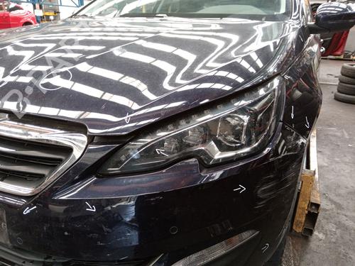 Used Left headlight Left headlight PEUGEOT 308 SW II (LC_, LJ_, LR_, LX_, L4_) 1.6 BlueHDi 120 (120 hp) 36421593 36421593