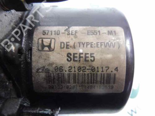 ABS pump HONDA ACCORD VII (CL, CN) 2.2 i-CTDi (CN1) | BP1852568M43 
