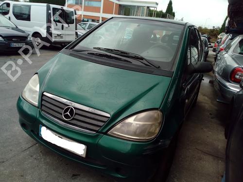 Rear parcel shelf MERCEDES-BENZ A-CLASS (W168) A 140 (168.031, 168.131) | BP12253840C85 