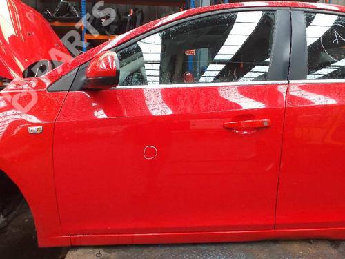 Used Left front door CHEVROLET CRUZE (J300) [2009-2025]  6962139