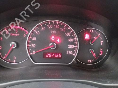 Engine SUZUKI SX4 (EY, GY) 1.9 DDiS 4x4 (RW419D) | BP28377481M1 