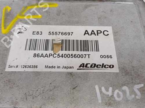 Engine control unit (ECU) OPEL CORSA D (S07) 1.4 (L08, L68) | BP25978174M57 - Image 2