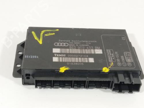 Used Electronic module AUDI A4 B7 Avant (8ED) 2.0 TDI 16V (140 hp) 24888225