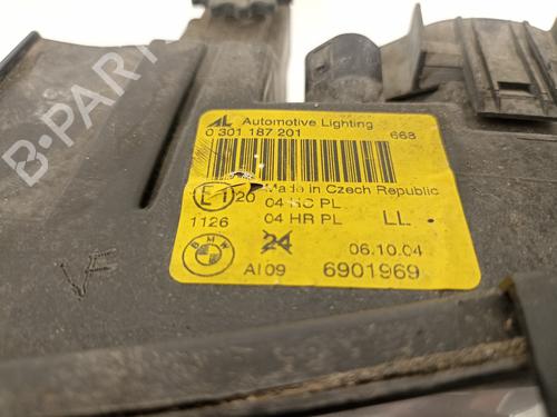 Left headlight BMW 3 Compact (E46) 320 td | BP15402148C28 