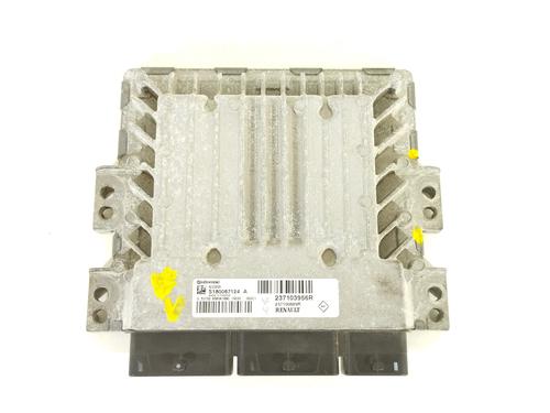 Engine control unit (ECU) RENAULT MEGANE III Hatchback (BZ0/1_, B3_) 1.5 dCi (BZ1G, BZ1W, BZ0R) | BP4856839M57 