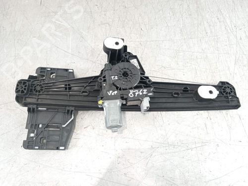 Elevador vidro trás esquerdo Elevador vidro trás esquerdo OPEL CORSA F (P2JO) [2019-2026] 17752775 17752775