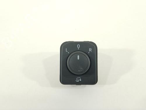 Used Mirror switch SEAT IBIZA V (KJ1, KJG) 1.0 TSI (95 hp) 27162727