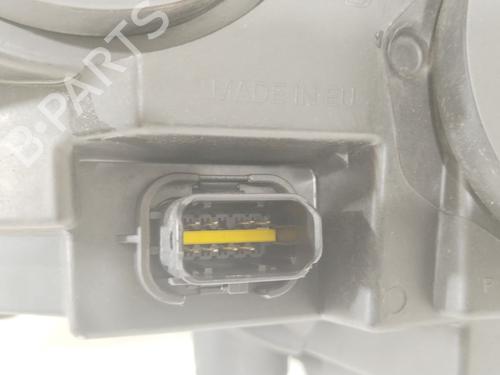 Right headlight CITROËN BERLINGO MULTISPACE (B9) 1.6 HDi 90 | BP35728502C29 - Image 5