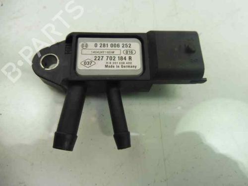 Used Electronic sensor RENAULT KANGOO Express (FW0/1_) [2008-2025]  14301227