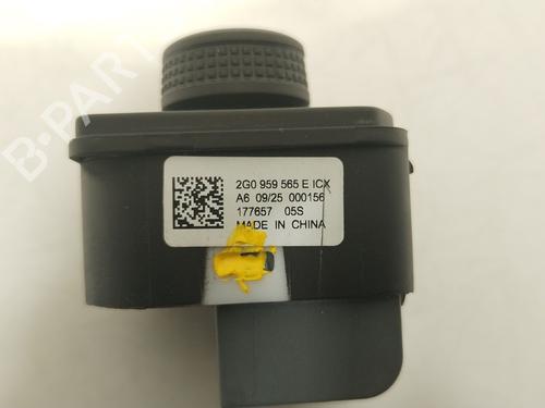 Mirror switch AUDI A1 Sportback (GBA) 30 TFSI | BP36989291I25 - Image 6