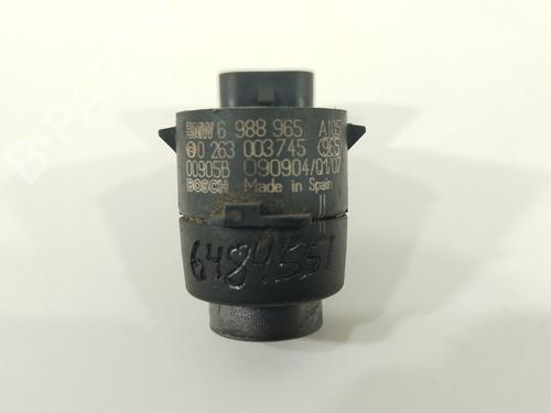Electronic module BMW 3 (E90) 320 d | BP26975376M83 