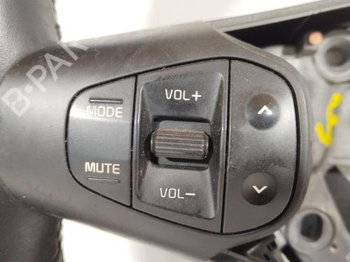 Steering wheel KIA CARENS IV 1.6 GDi | BP36390196C49 - Image 7