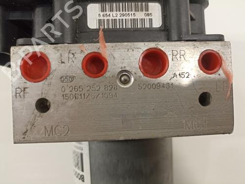 ABS pump FIAT 500 (312_) 1.2 LPG (312AXA1A) | BP13648094M43 