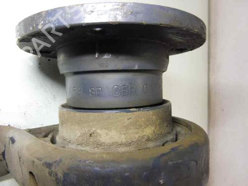 Driveshaft IVECO DAILY IV Van  | BP4606241M37 