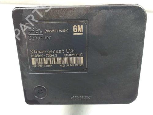ABS pump OPEL ASTRA H (A04)  | BP4848704M43 