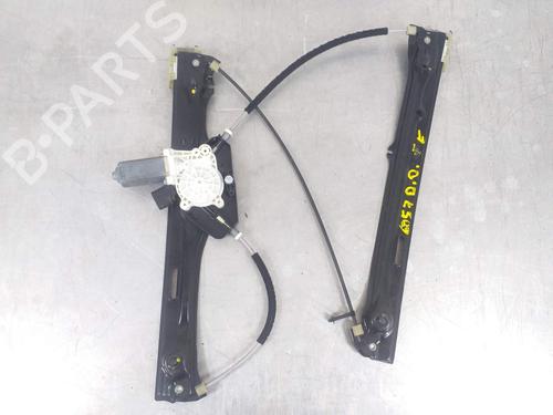 Used Front right window mechanism Front right window mechanism BMW X3 (F25) [2010-2017] 6817086 6817086