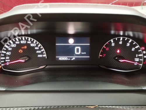 Engine PEUGEOT 208 II (UB_, UP_, UW_, UJ_)  | BP17872513M1 