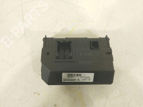 Electronic module CITROËN DS5 2.0 HDi 165 | BP38724986M83 - Image 2