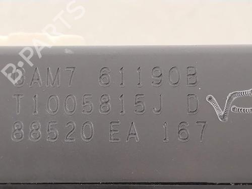Climate control MAZDA 6 Hatchback (GH) 2.5 MZR (GH5FS) | BP17648256I5 - Image 7